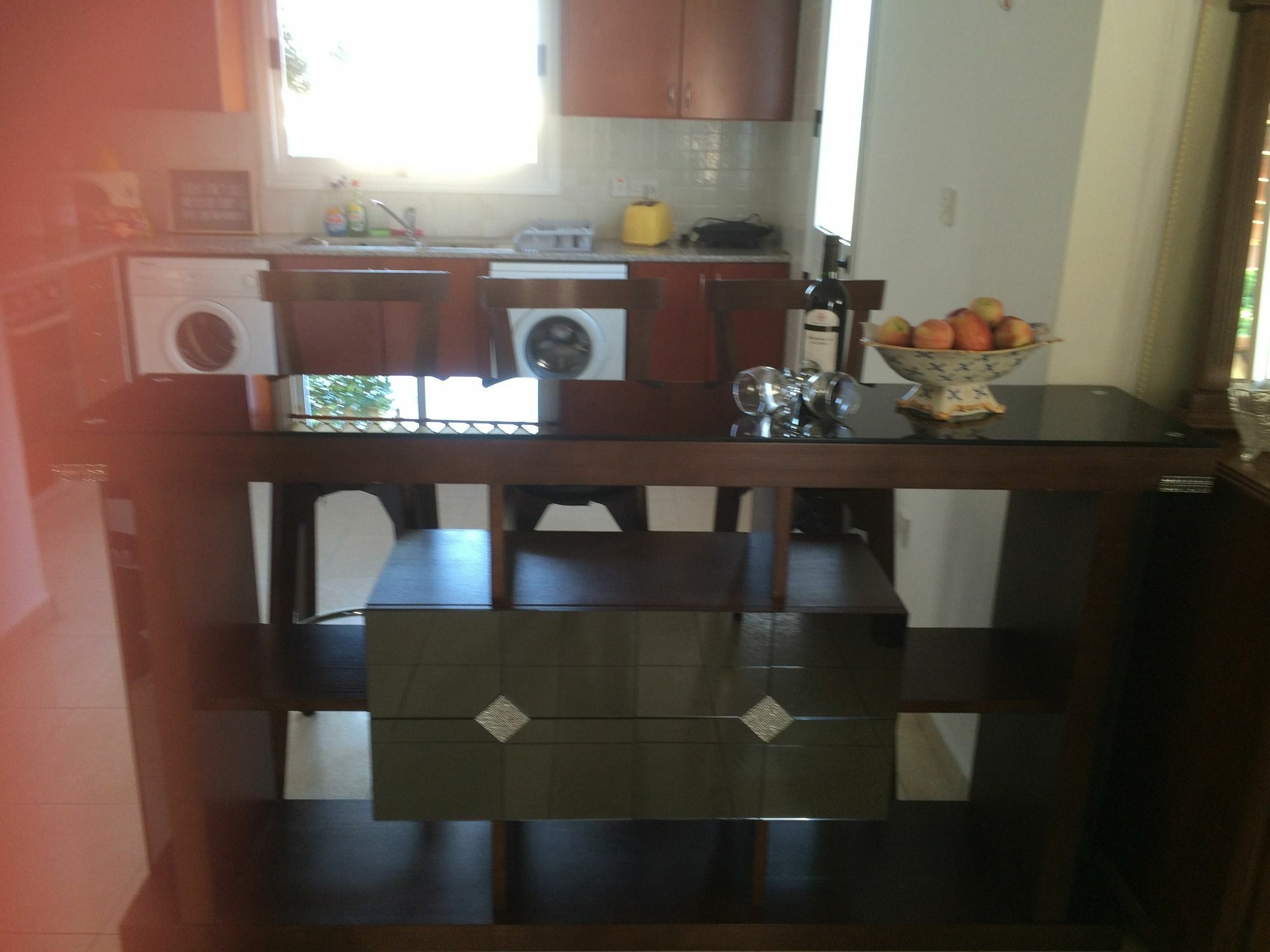Вилла Nikoleta House Emba Экстерьер фото