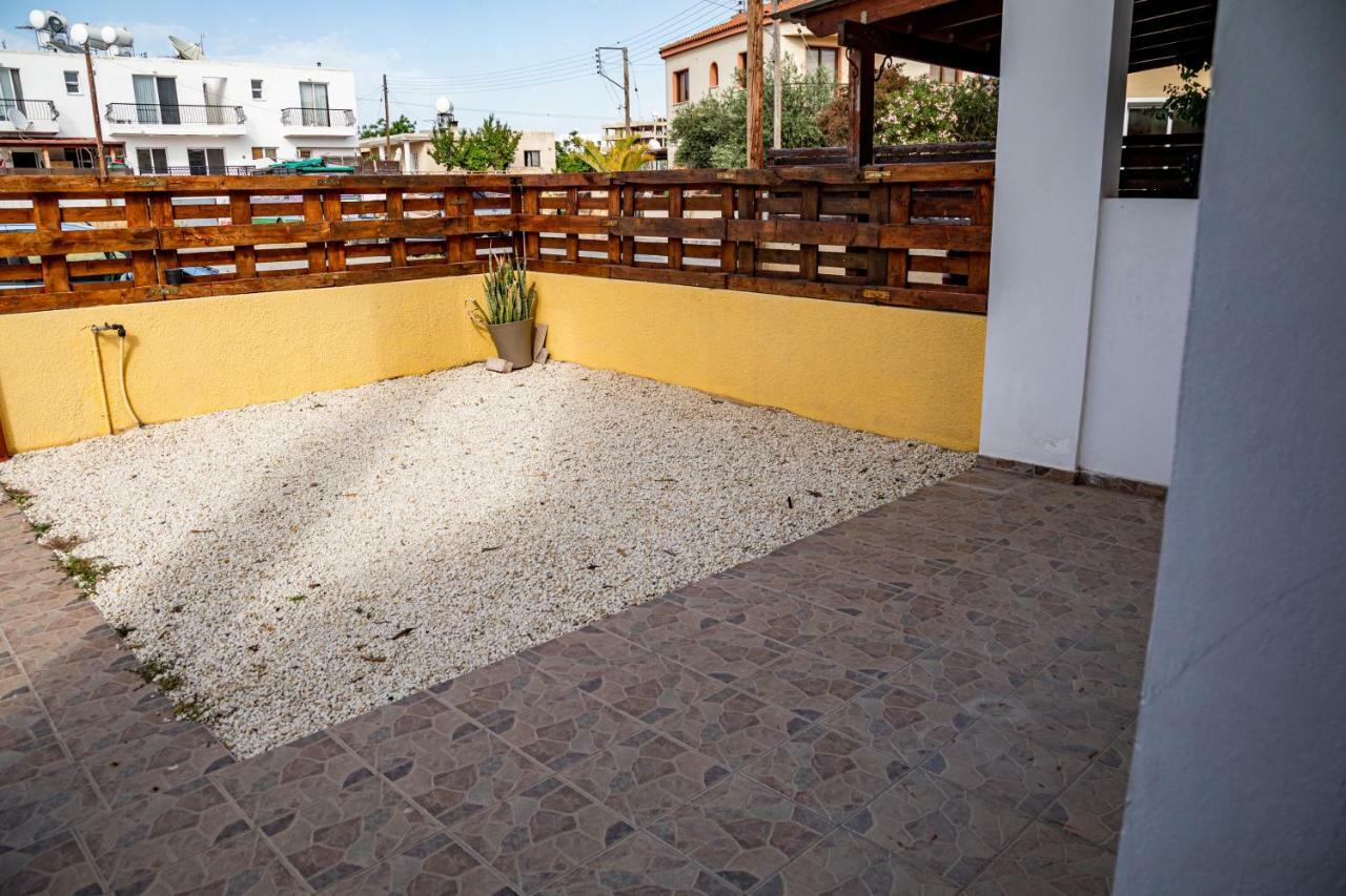Вилла Nikoleta House Emba Экстерьер фото