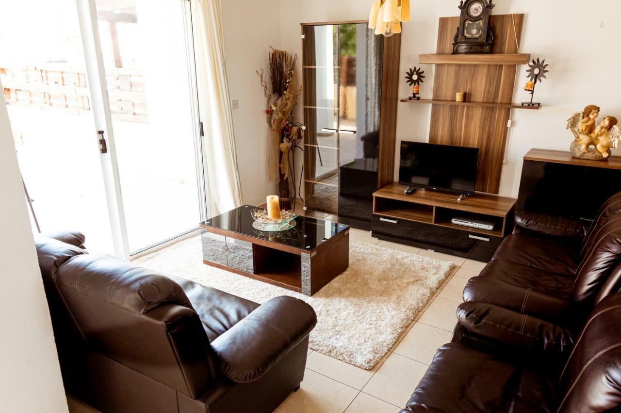 Вилла Nikoleta House Emba Экстерьер фото