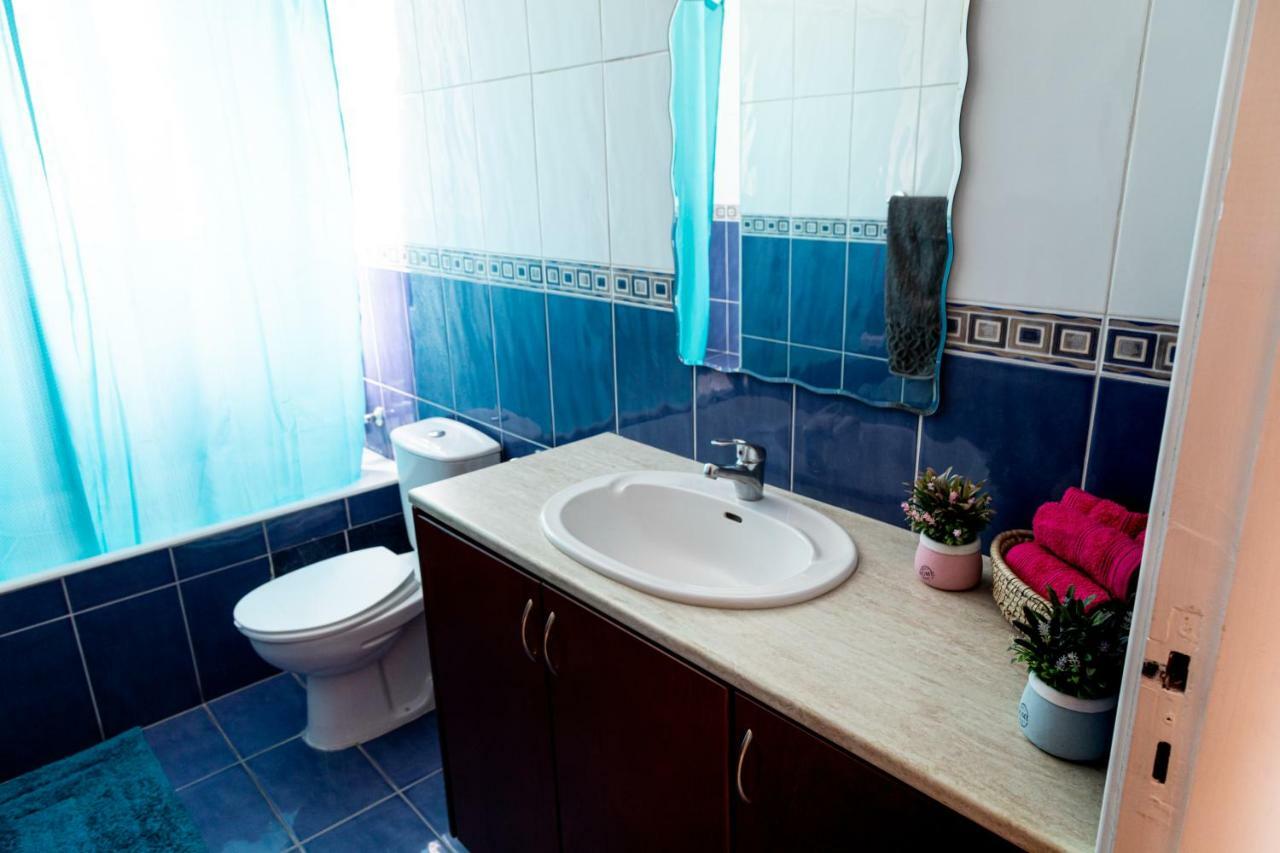 Вилла Nikoleta House Emba Экстерьер фото