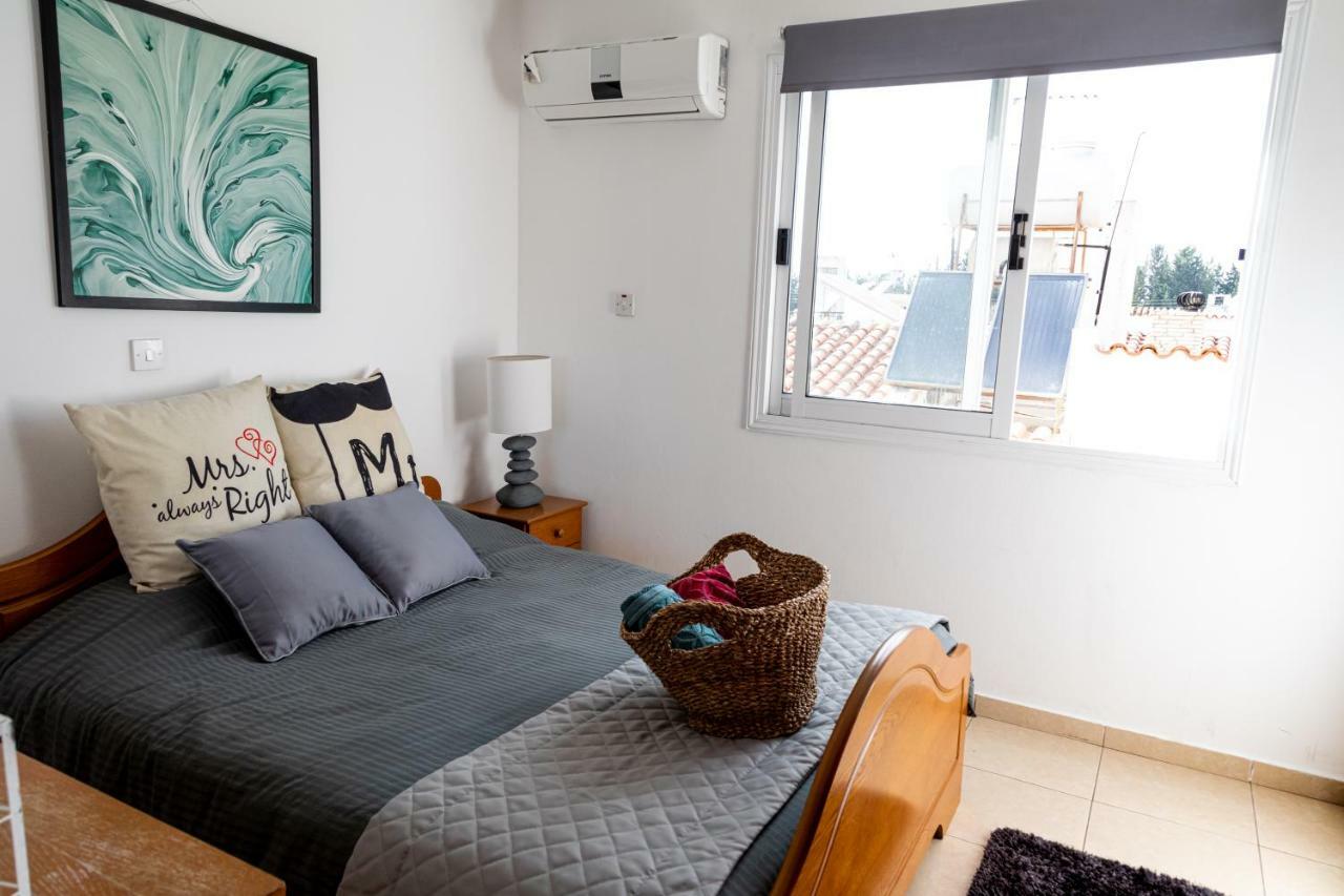 Вилла Nikoleta House Emba Экстерьер фото