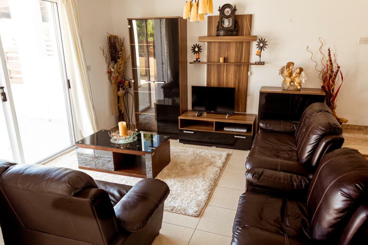 Вилла Nikoleta House Emba Экстерьер фото