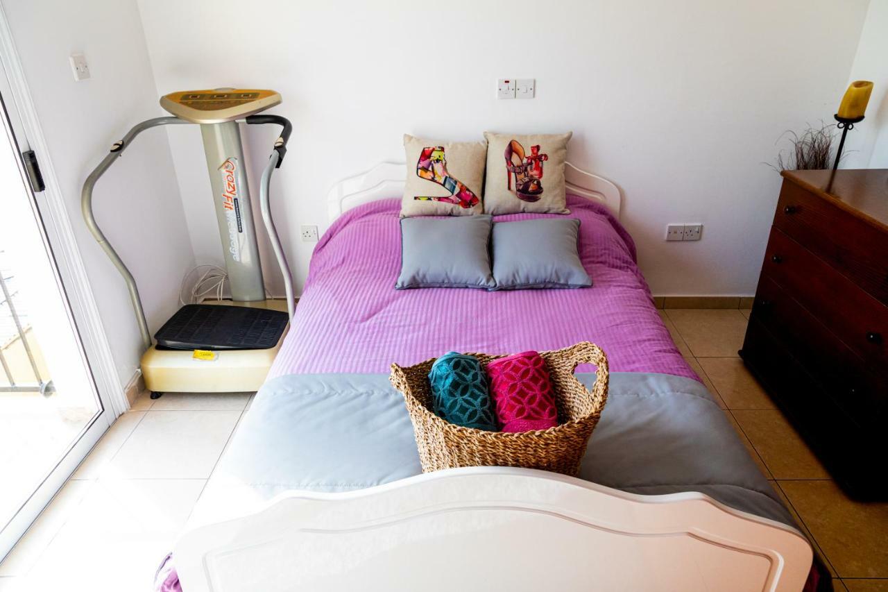 Вилла Nikoleta House Emba Экстерьер фото